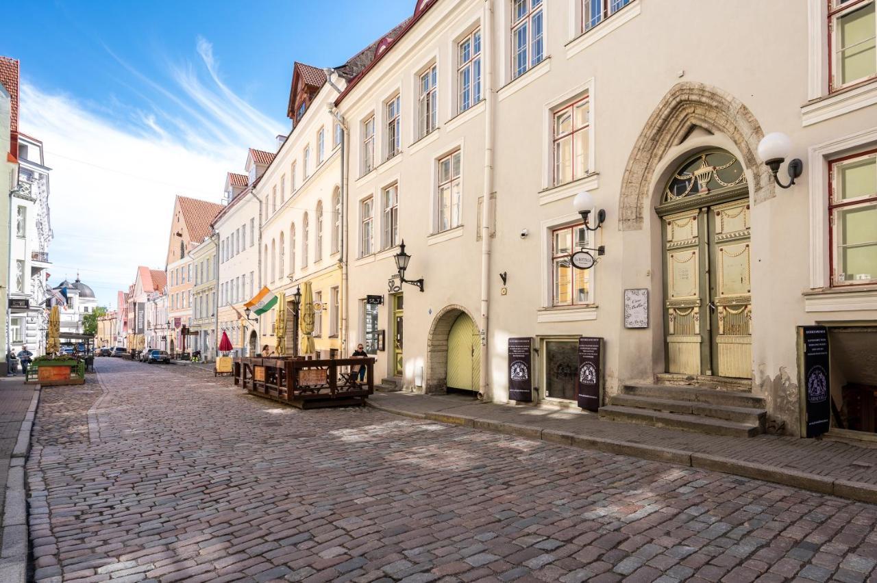 Dictumfactum-Vene 4 Apartment Tallinn Exterior foto