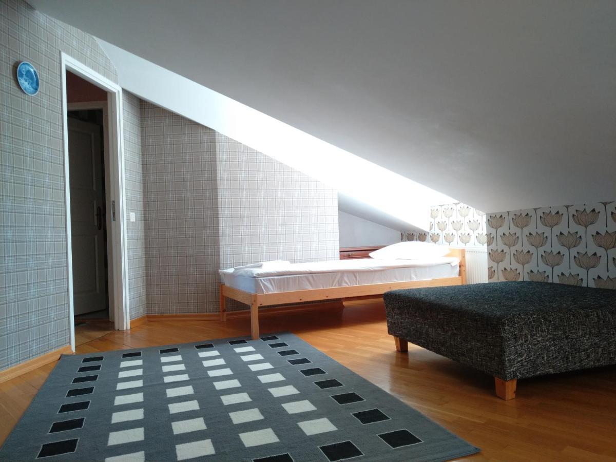 Dictumfactum-Vene 4 Apartment Tallinn Exterior foto