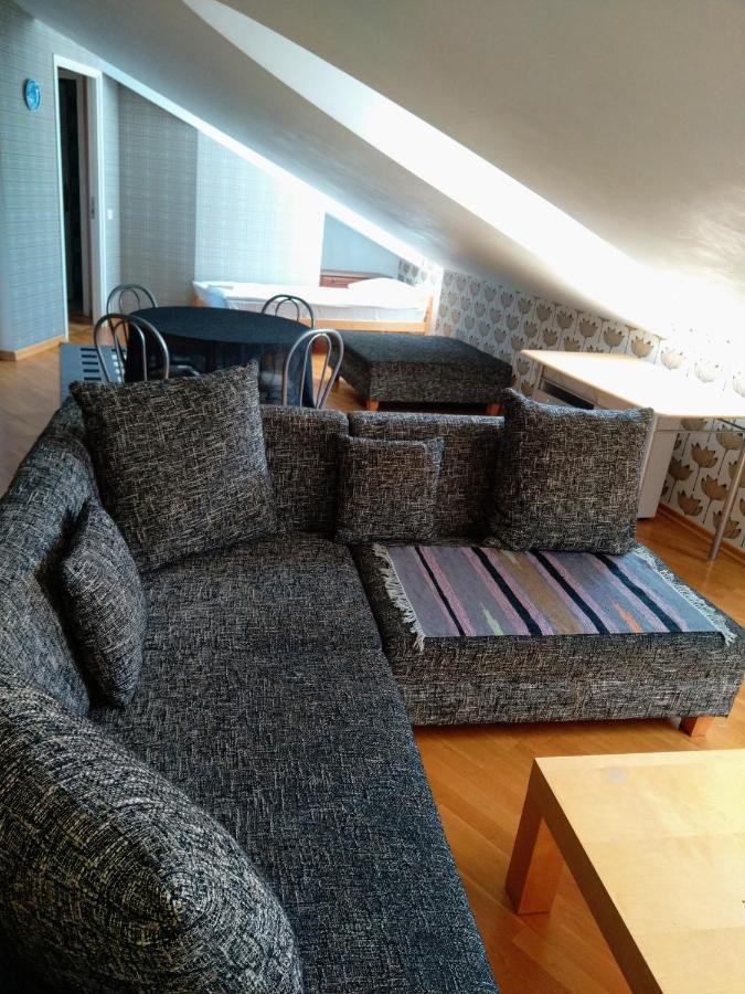 Dictumfactum-Vene 4 Apartment Tallinn Exterior foto