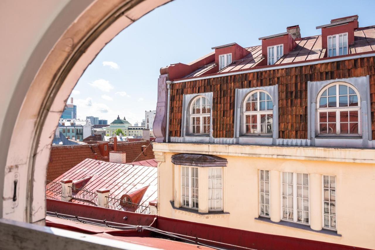 Dictumfactum-Vene 4 Apartment Tallinn Exterior foto