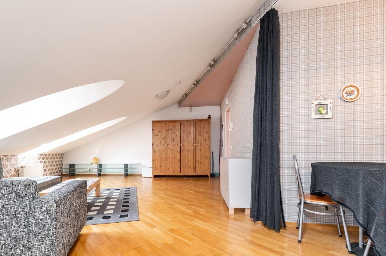 Dictumfactum-Vene 4 Apartment Tallinn Exterior foto