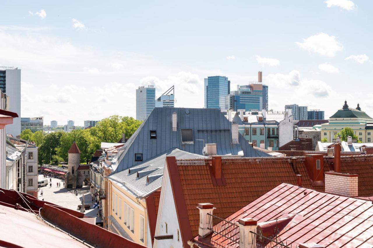 Dictumfactum-Vene 4 Apartment Tallinn Exterior foto