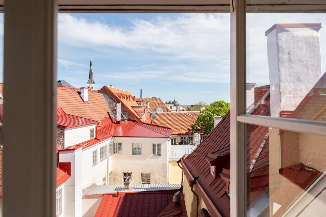 Dictumfactum-Vene 4 Apartment Tallinn Exterior foto